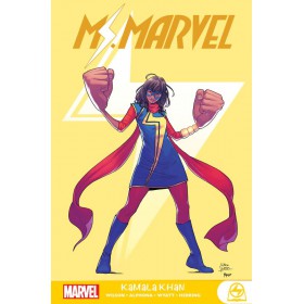 Ms Marvel Vol 1 Kamala Khan